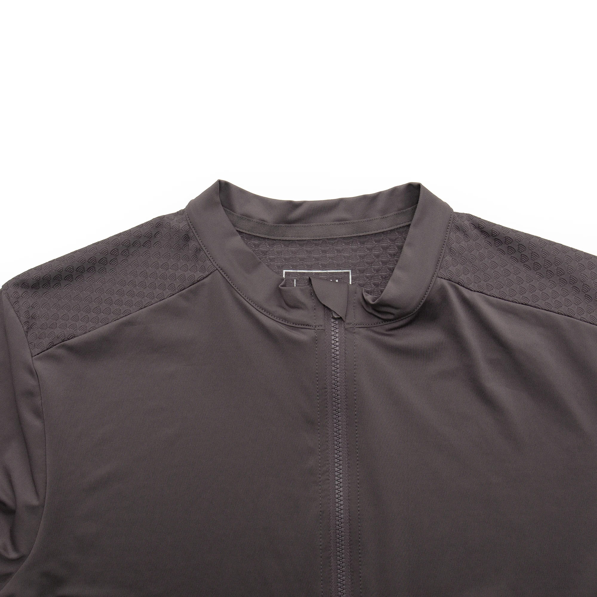 YKYWBIKE Herren-Radtrikot, langärmelig, leicht, Pro Team, schweißhemmend, atmungsaktiv, Rennrad-Trikot, Fahrradshirt – Detail 11