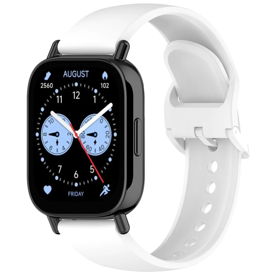 22mm Horlogeband Voor Xiaomi Redmi Horloge 5 Actieve/Lite Vervanging Band Voor Huawei Samsung 22mm Correa Horlogebanden armband