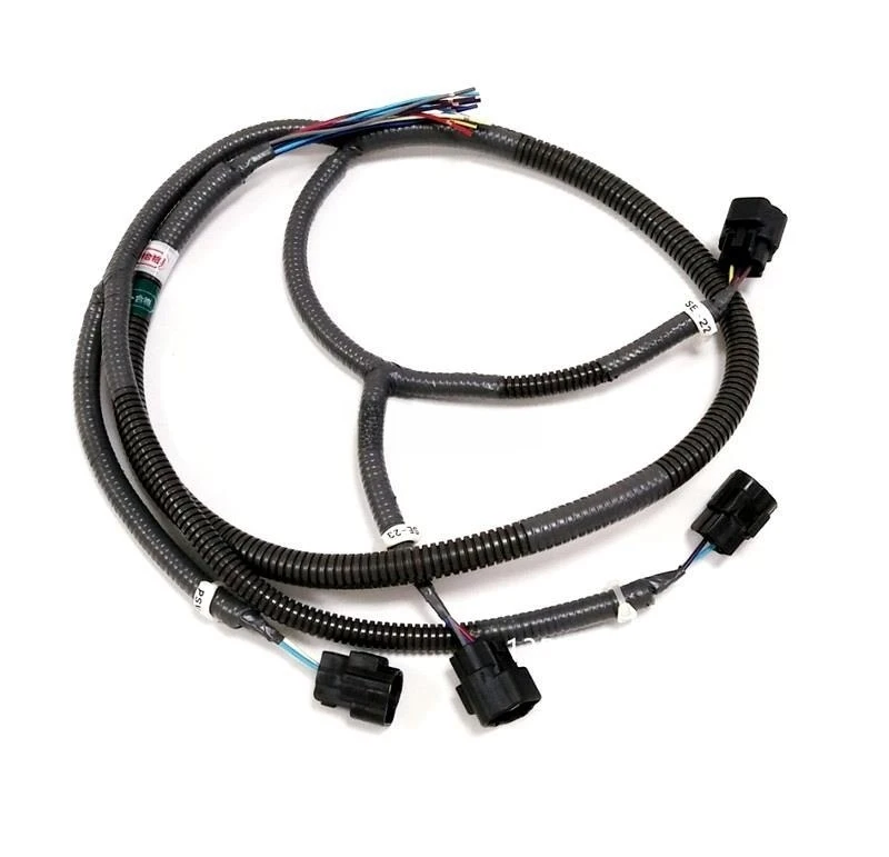 New /For Kobelco 200-8 excavator hydraulic pump wiring harness original hydraulic pump wiring harness high quality accessories X