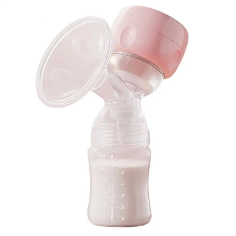 a63t-電動搾乳器搾乳器インテリジェント統合型高吸引ポンプ母乳産後無痛かつ静かな搾乳器