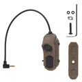 Conector TAN de 2.5mm