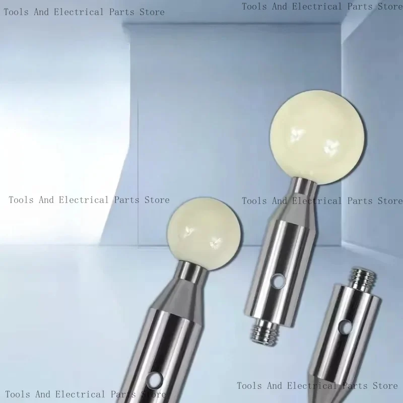 High Precision Ceramic Calibration Sphere For Hexagon CMM 2D Reference Datum Master Ball