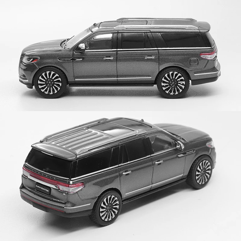 Preventa SHADOW PRO 1:64 Navegador Modelo de aleación Coche