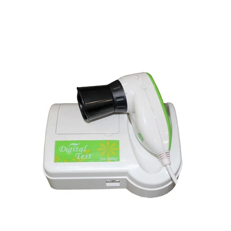 5MP English Iris Analyzer Eye Iriscope Iridology Pro Software Designed for Body Analysis fast shipping