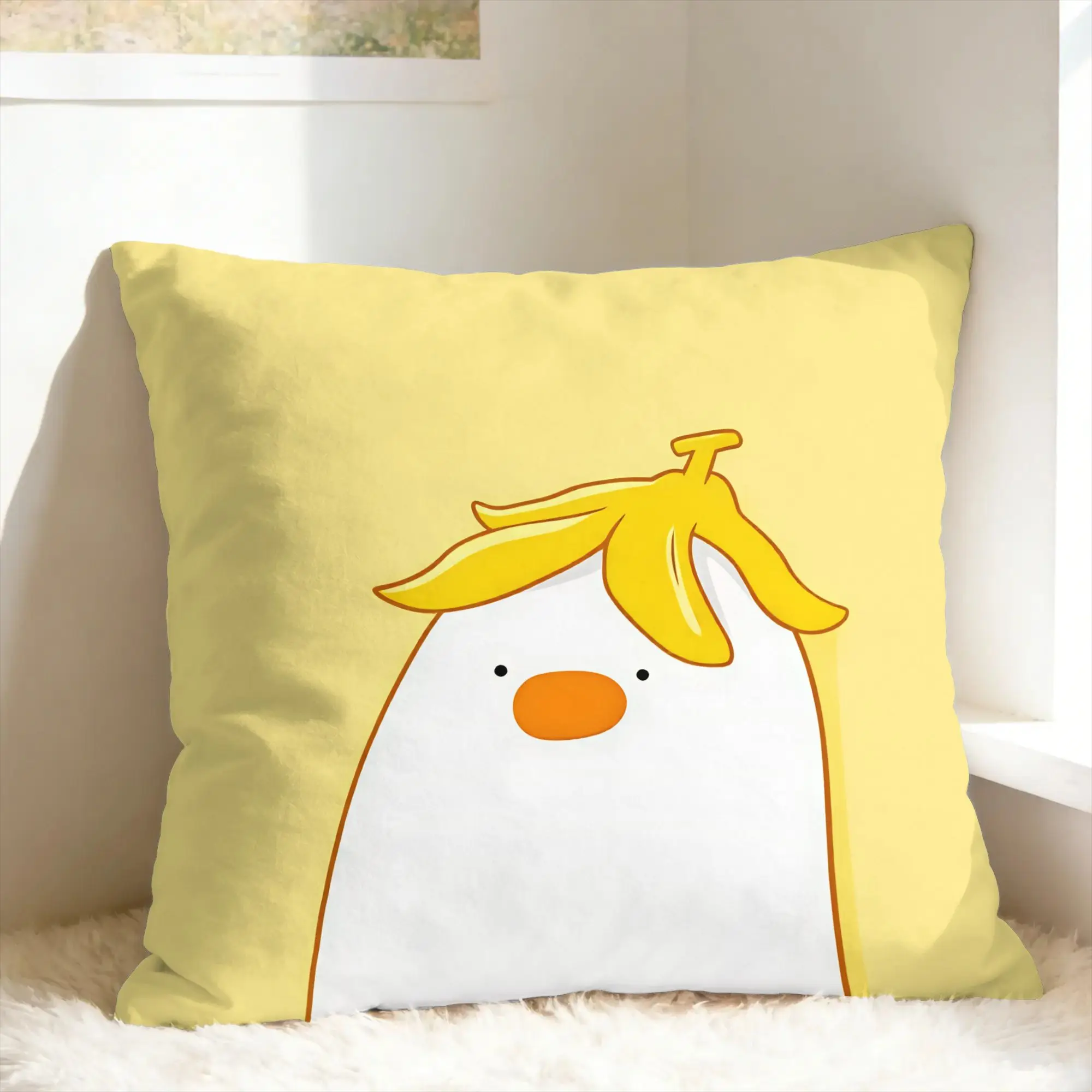 Pillow Cover L-Lightsaber BL Manhwa  Vintage Pillow Case For Sofa Home Decor Pillowcases