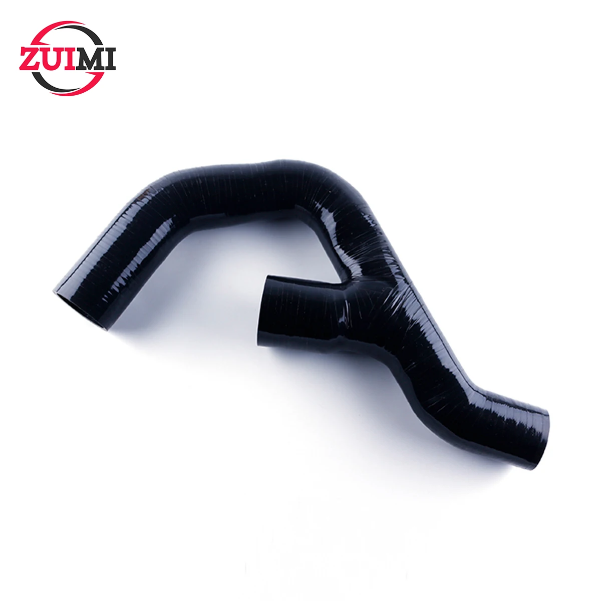 For VW Golf GTI MK5 MK6 Jetta GLI TDI Audi A3 2.0T 2007-2010 Silicone Twin Turbo Intercooler Hose Pipe Kit 2008 2009 Auto Tubes