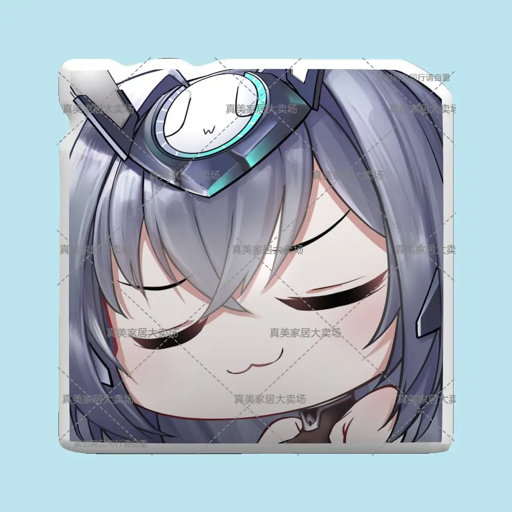 2025 NEW Game Anime Azur Lane USS New Jersey Plush Throw Pillow Cushion Plush Pillow Funny Cosplay Cute Student Props Girl Gift