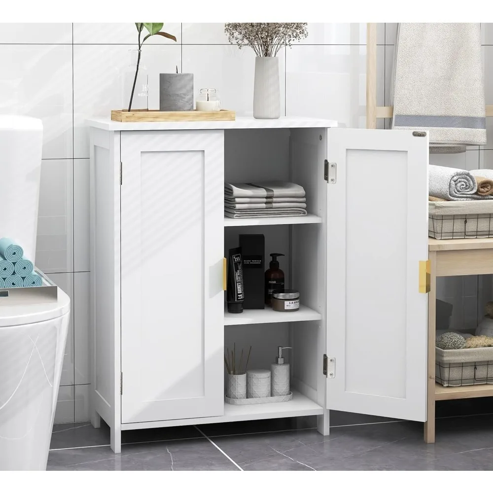 Bathroom Storage, Separate 2 Doors, Bathroom Floor Towel Locker, Toilet, Office, Dining Room, Small Locker in Living Room