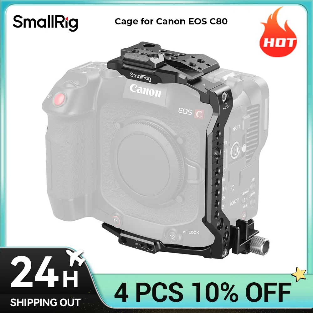 Smallrig C80 Camera…