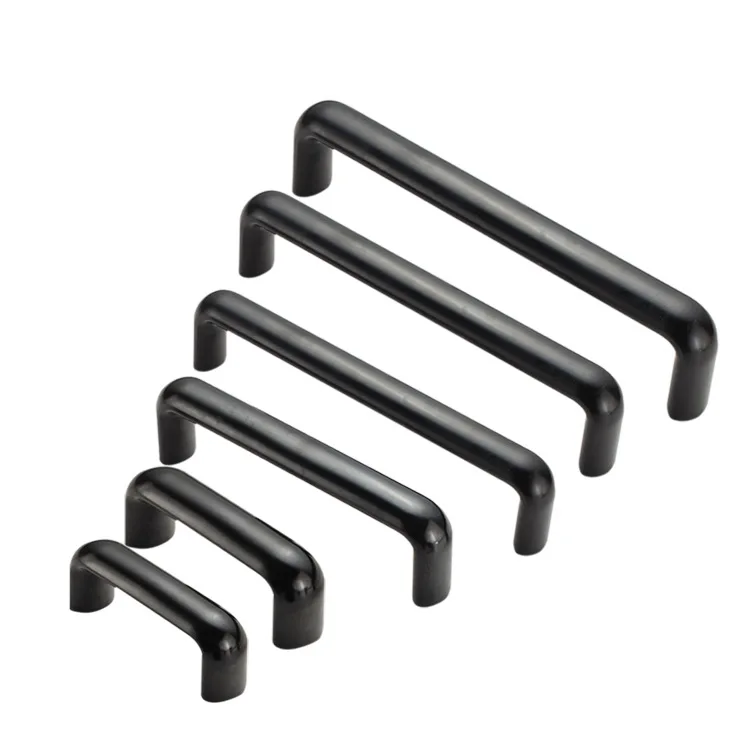 Handle SK4-8017 Communication Equipment Bakelite Handle Chassis Cabinet Handle, Control Cabinet Handle