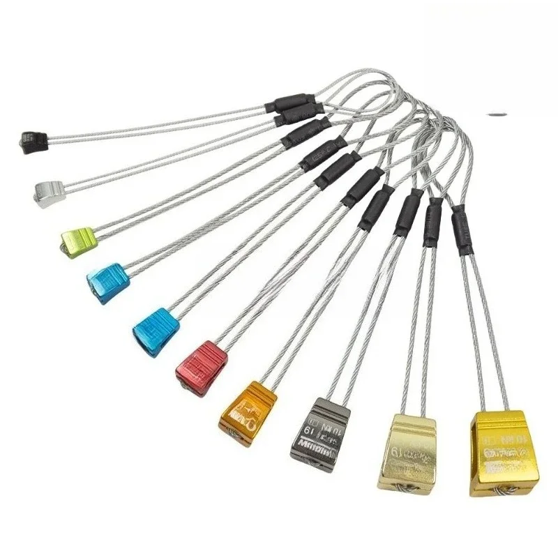 

Rock plug, traditional climbing rock plug