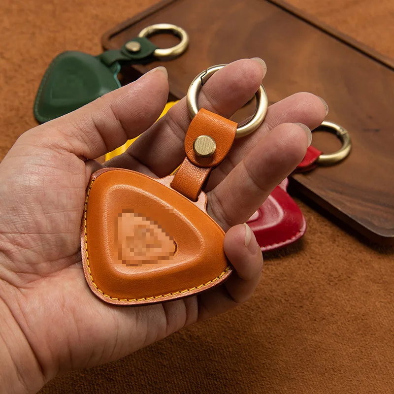 

Leather Key Cover for Lotus Cars Lotus Engineering Emira Evija Eletre Emeya Car Key Case Holder