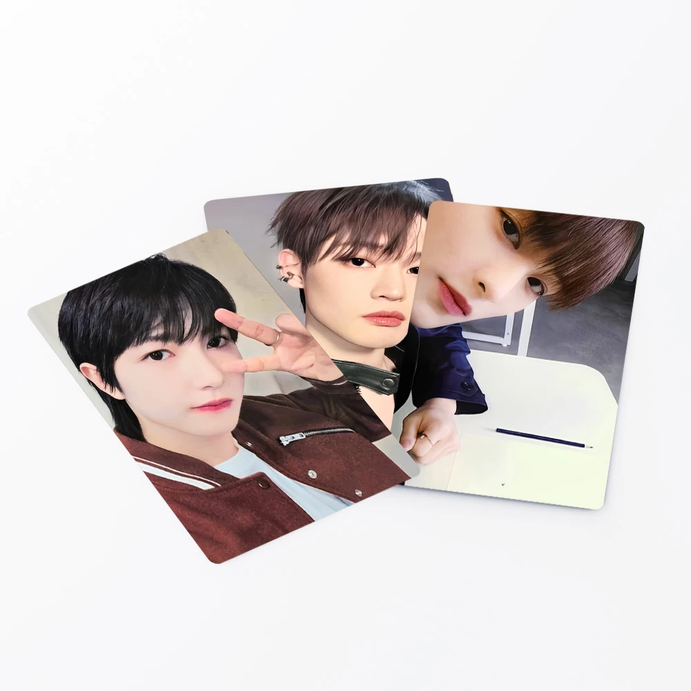 55pcs Copies of NCT DREAM\'s Fifth Mini-album DREAM SCAPE Small Card MARKLEE Jaemin