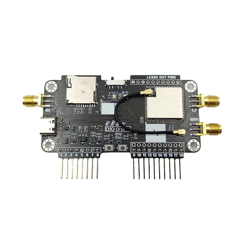 PZHI-For Flipper Zero Modification Module NRF24+ESP32 Development Board 2.4G High Gain CC1101 Support NRF Sniffer Mousejacker