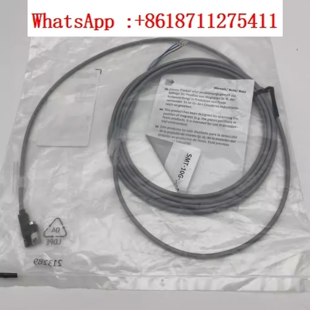 

SMT-10G-PS-24V-E-2.5Q-OE 547862 Proximity Switch Magnetic Switch