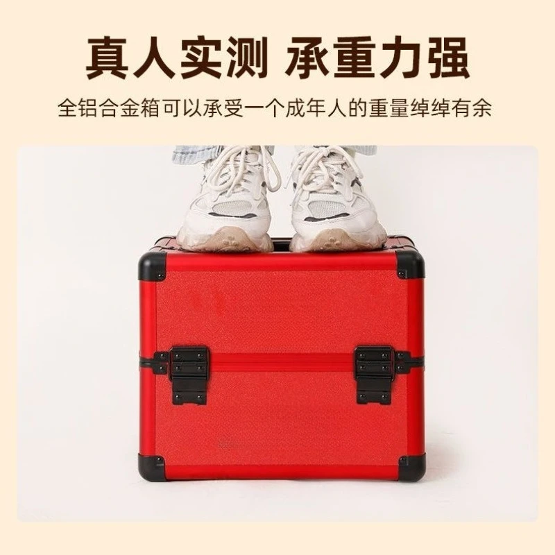 Medical first aid kit Medical box Outdoor first aid kit Medical medicine box Portable storage box