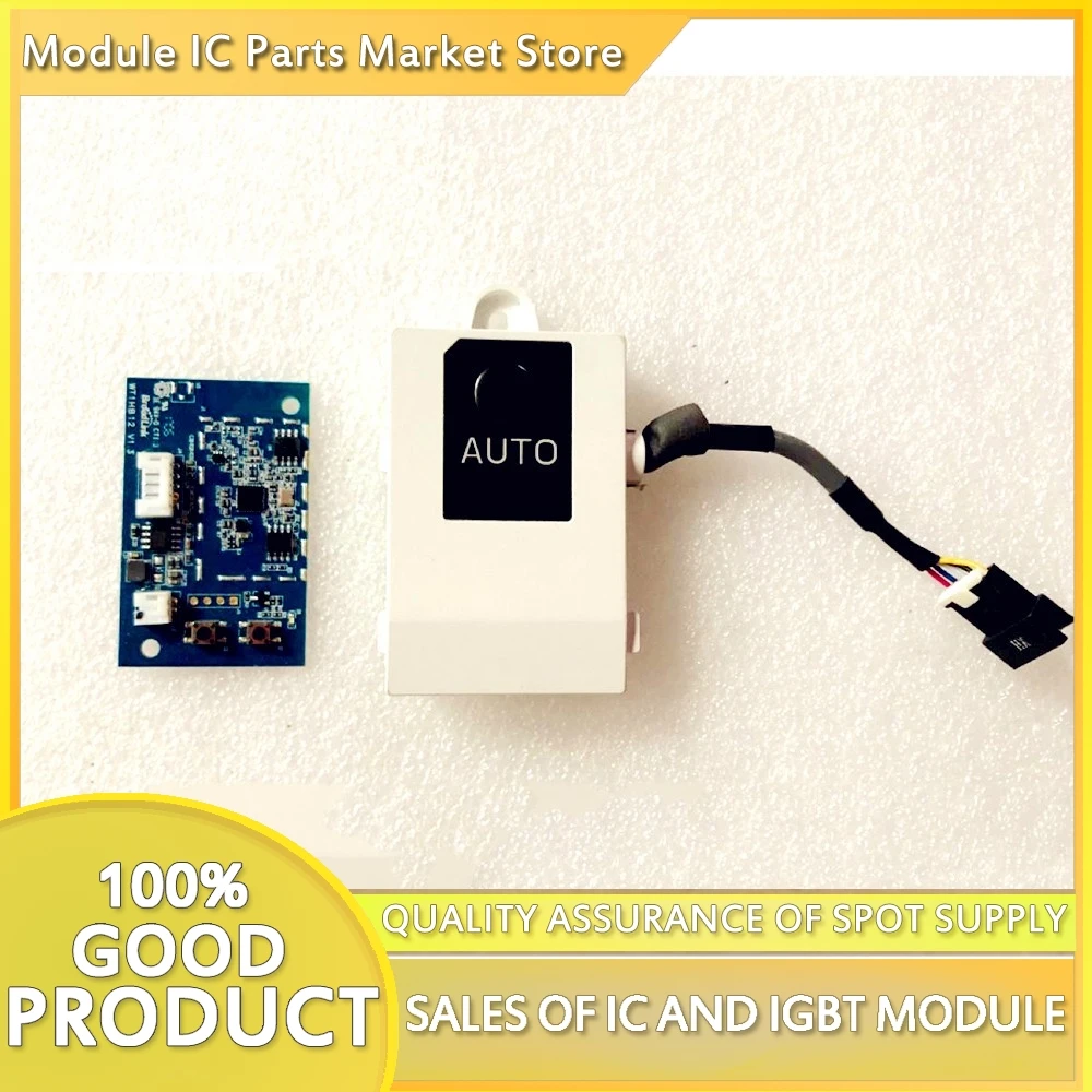 

AUX duct type home central air-conditioning WiFi communication module wireless mobile phone APP 112220220000 11220561000001