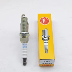 1pcs Original motorcycle NGK spark plug LKAR8A-9 #4786 for KTM390 Duke DUKE250 RC390 200 530 500 690