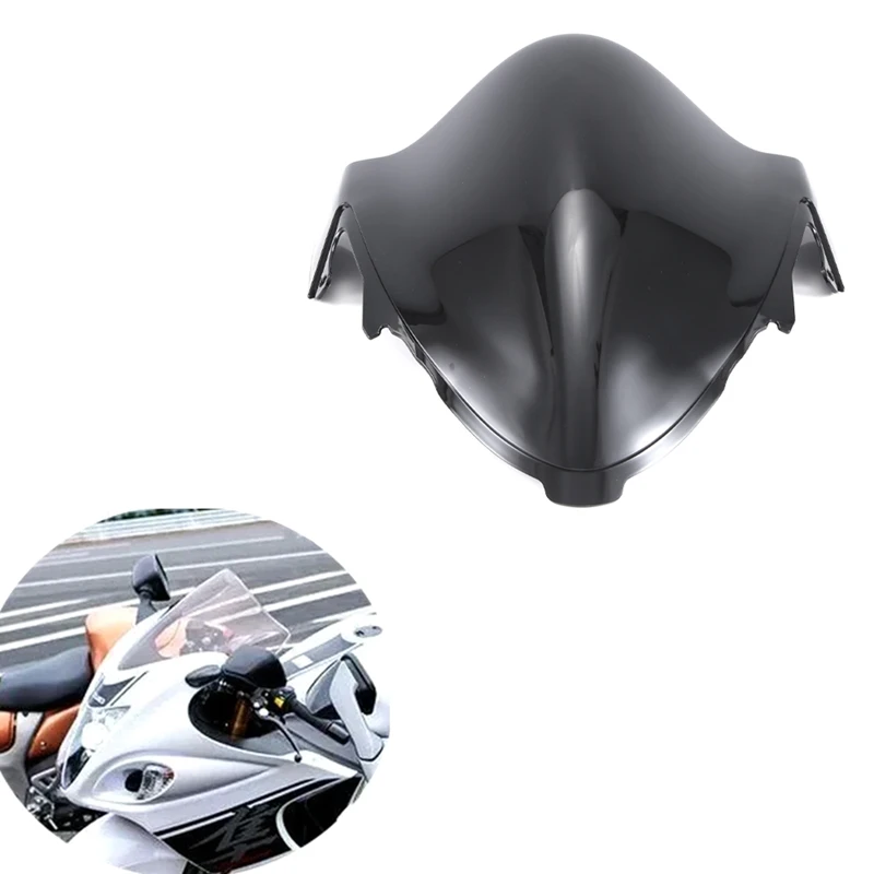 Motorcycle Windscreen Windshield Front Wind Glass Fairing For SUZUKI Hayabusa GSXR1300 GSX-R1300 2021-2023 Accessories