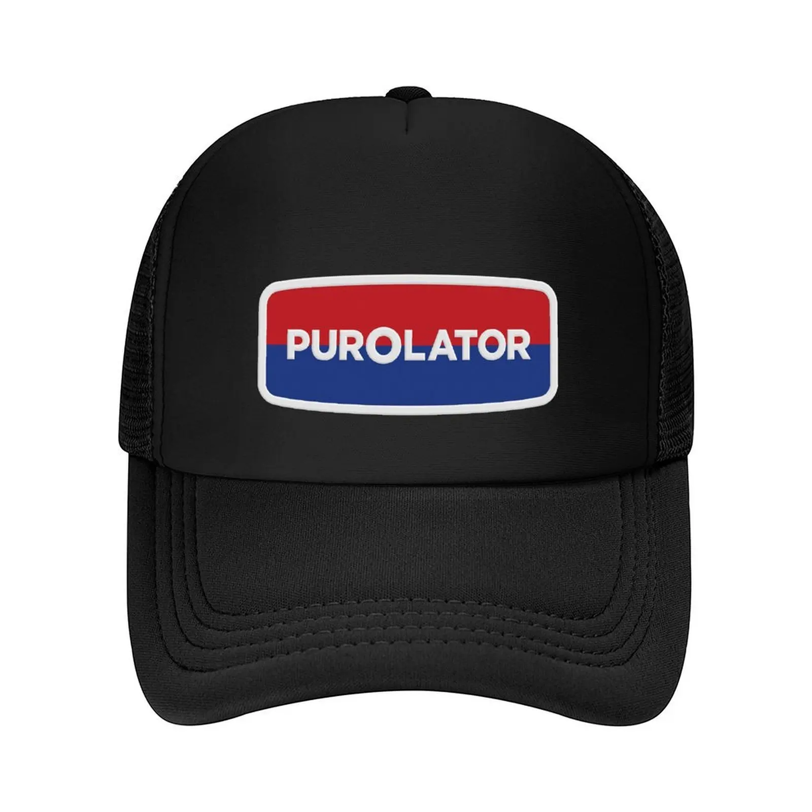 

Harry Hogge PUROLATOR Baseball Cap Designer Hat hats on offer New Hat Sunhat Women's Beach Outlet Men's