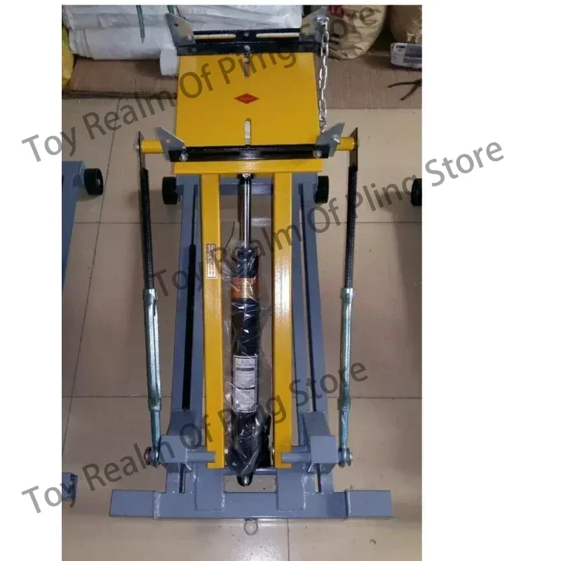 Low-position Conveyor Heavy-duty Gearbox Bracket Transmission  Hydraulic Lift  Commercial Auto Repair Tools