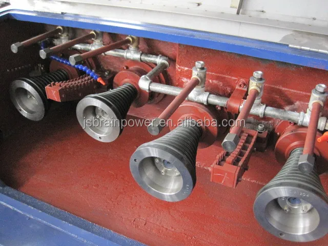 Copper Wire Super Fine Wire Drawing Machine