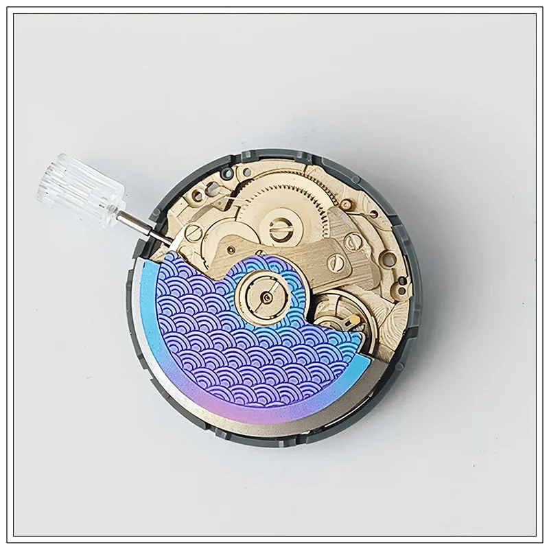 Metal NH35 Rotor Patch Movement Rotor Modification Accessories