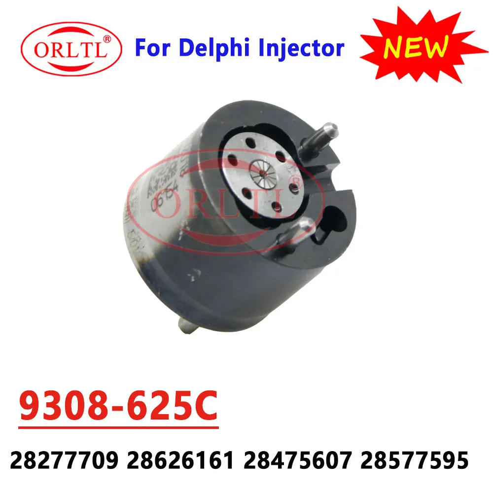 

9308-625C Diesel Nozzle Valve 28277709 28626161 Injector Control Valve 625C 9308Z625C for Delphi 28475607 28577595