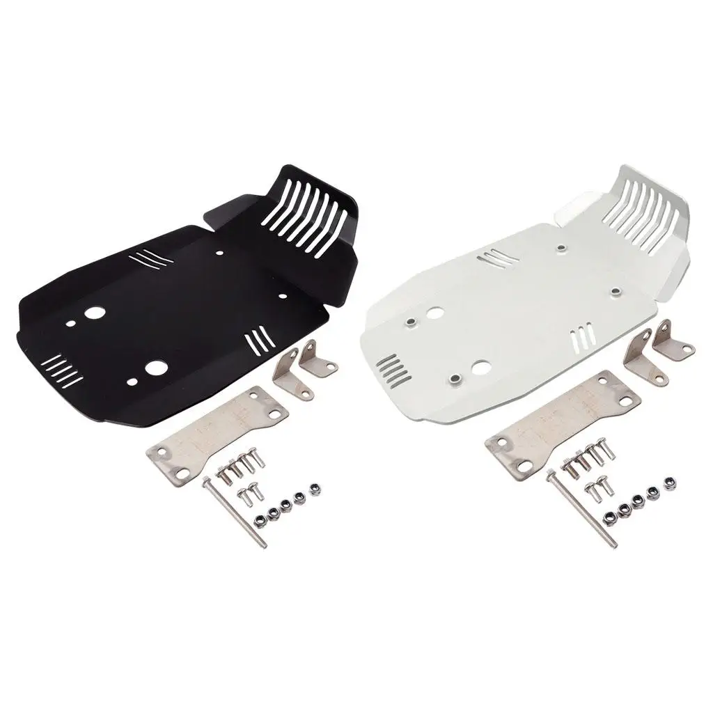 Lower Engine Base Chassis Guard Belly Pan for T 2013-2020 Spare Parts Replaces Professional High Performance
