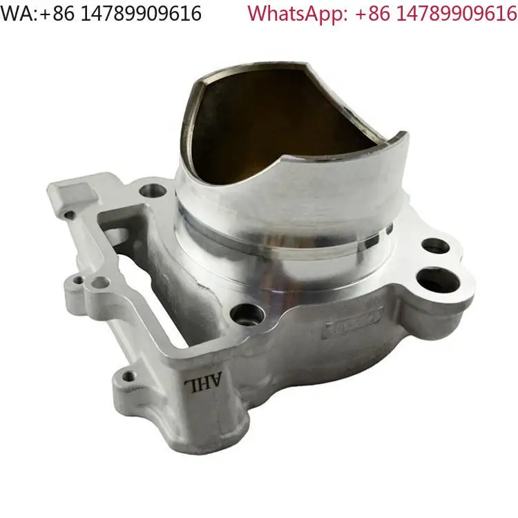 High Performance Wear Resistant 77mm Cylinder Block For KX250F KXF250 Engine Parts High Quality DurableHigh Performance Cylinder