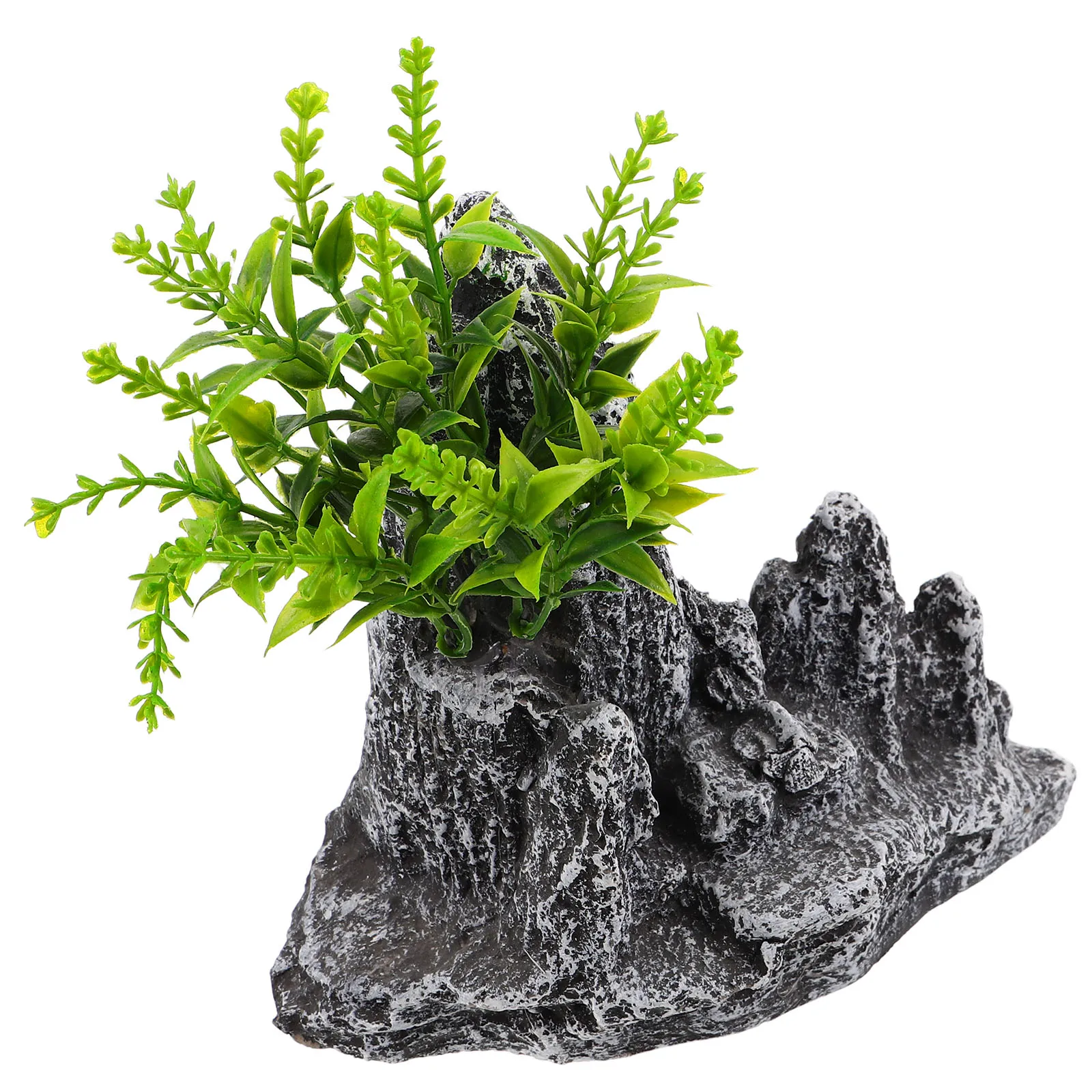

Artificial Landscaping Stone Aquarium Landscape Decoration Rocks Fake Mountain Rockery Statue