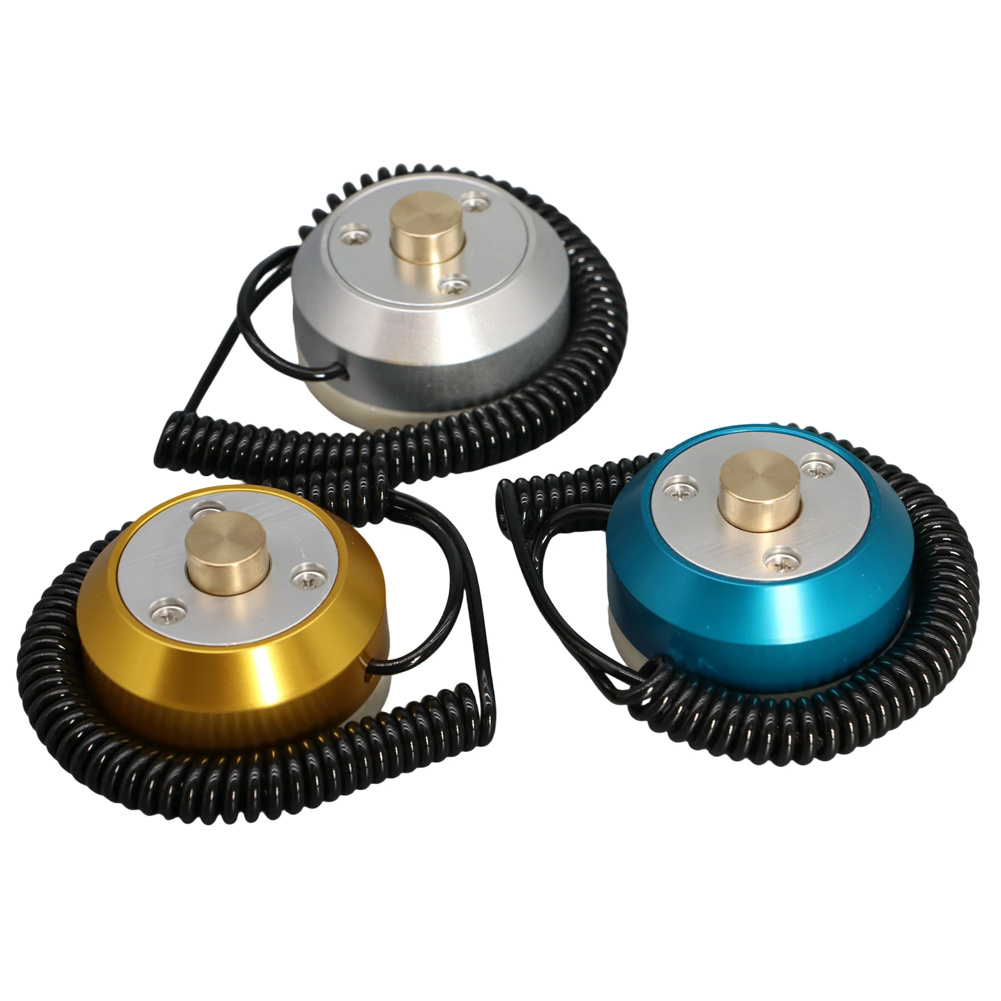 Auto Zero Z Axis Probe CNC Tool Sensor Normally Closed Touch Plate for CNC Mach3 Router Milling Machine