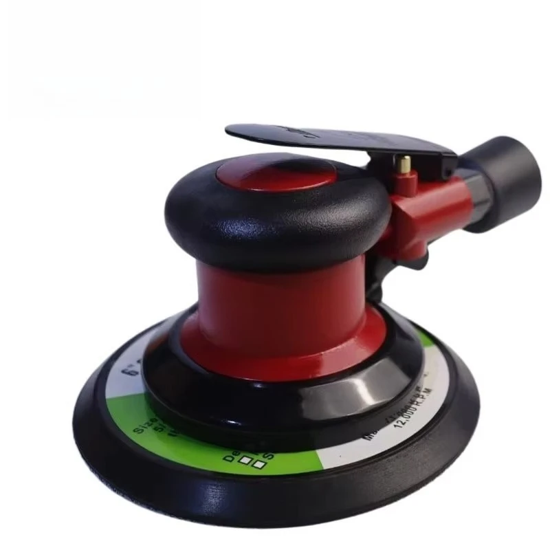 5 Inch Pneumatic Random Orbit Palm Sander Air Random Orbital Polisher