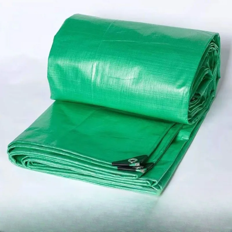 

Thickened rainproof cloth Waterproof sunscreen tarpaulin High temperature resistant tape Plastic tarpaulin Outdoor ultra-light
