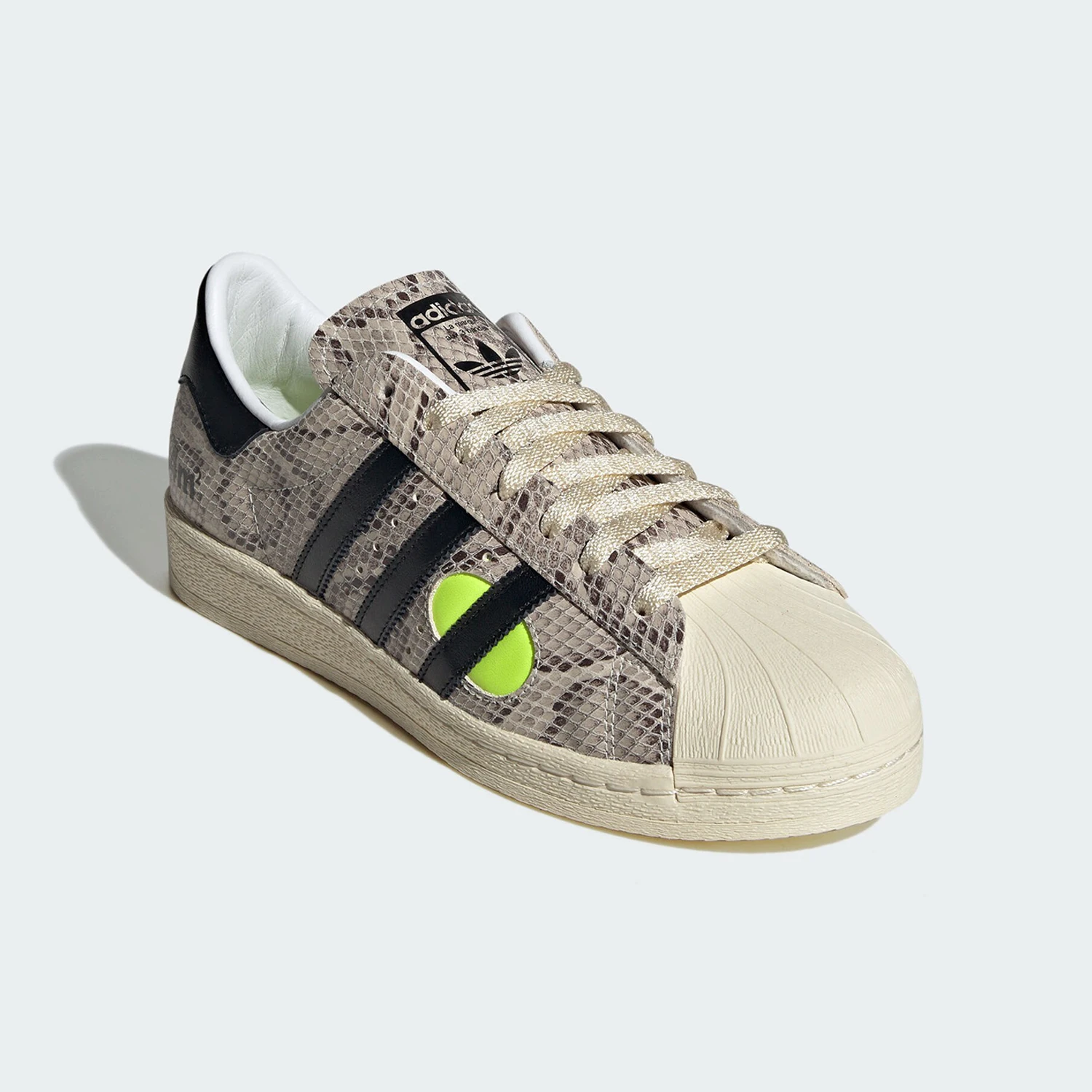 Adidas genuine Superstar 82 men's and women's low cut sports board shoes IG4124