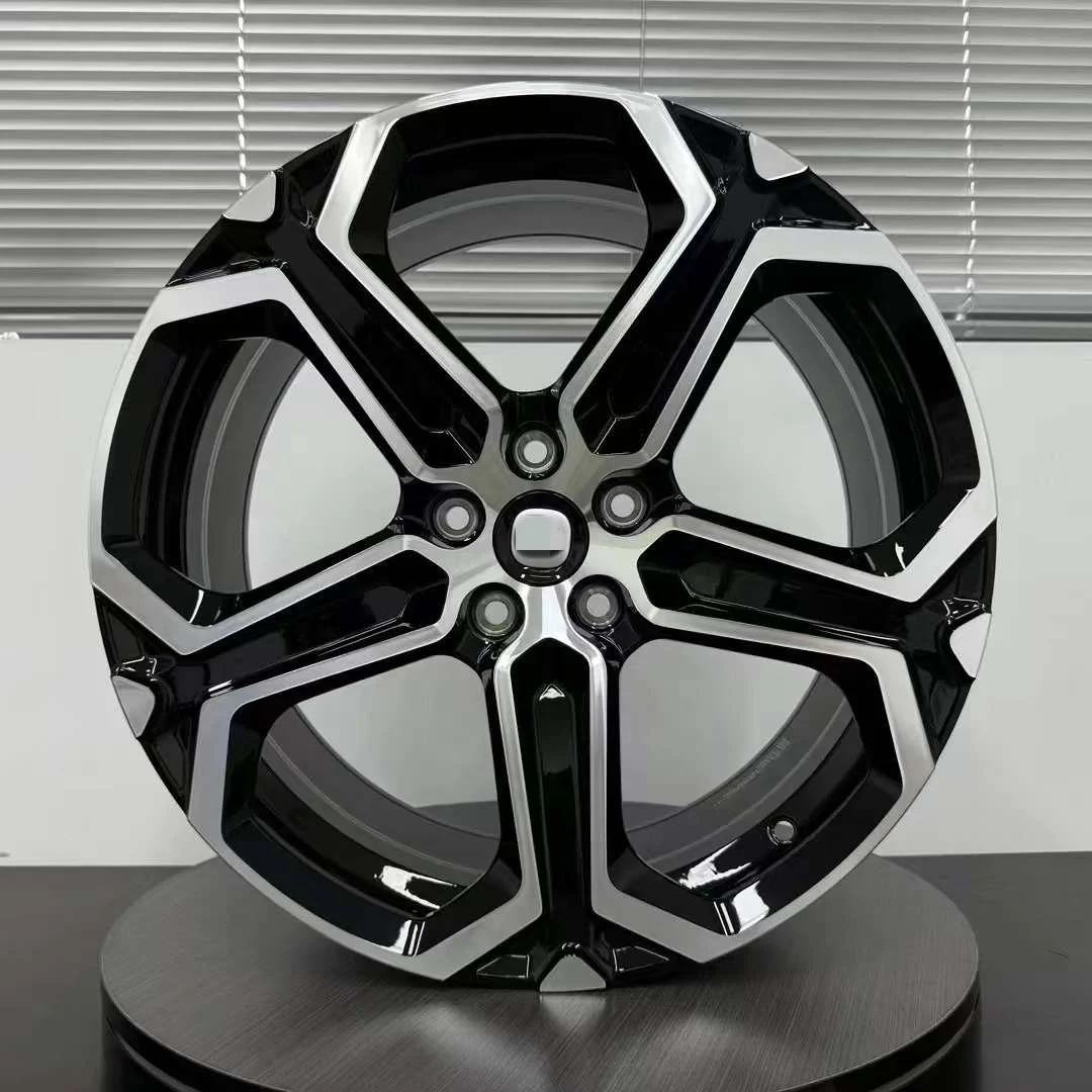 Customized integral forged aluminum alloy wheels for Porsche and Rolls Royce electric vehicles, 18-22 inches