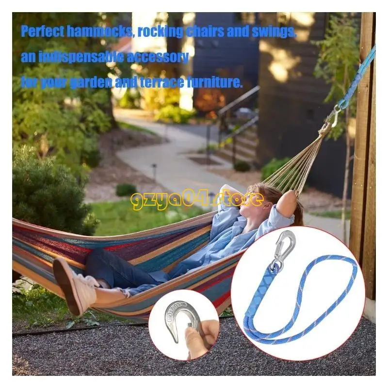 K3KD TUGAS TUGAS TUGAS STOPLATMENT STOPLINMENT 50 UNTUK HAMMOCK & KURSI GANGIN POHON OUTDOOR
