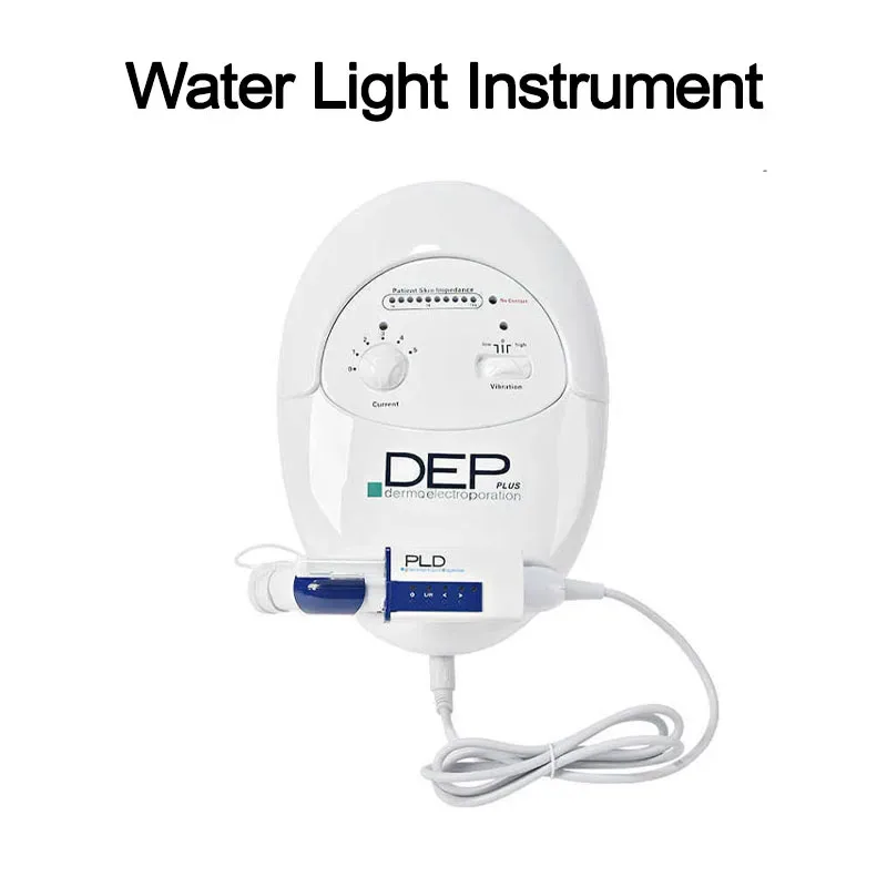 

2025 Newest Water Light Whitening and Tendering Deep Moisturizing and Rejuvenating Device for Beauty Salon Use
