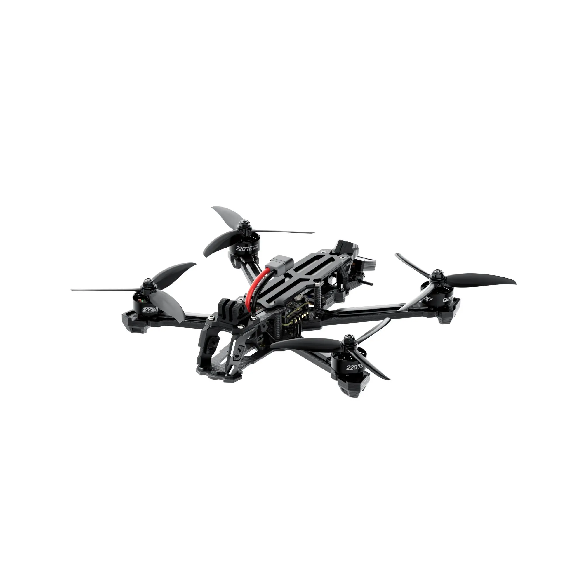 GEPRC Vapor-D5 WTFPV Power Kit (without Cam VTX) 5inch Freestyle Quad F722 60A SPEEDX2 2207E 1960KV