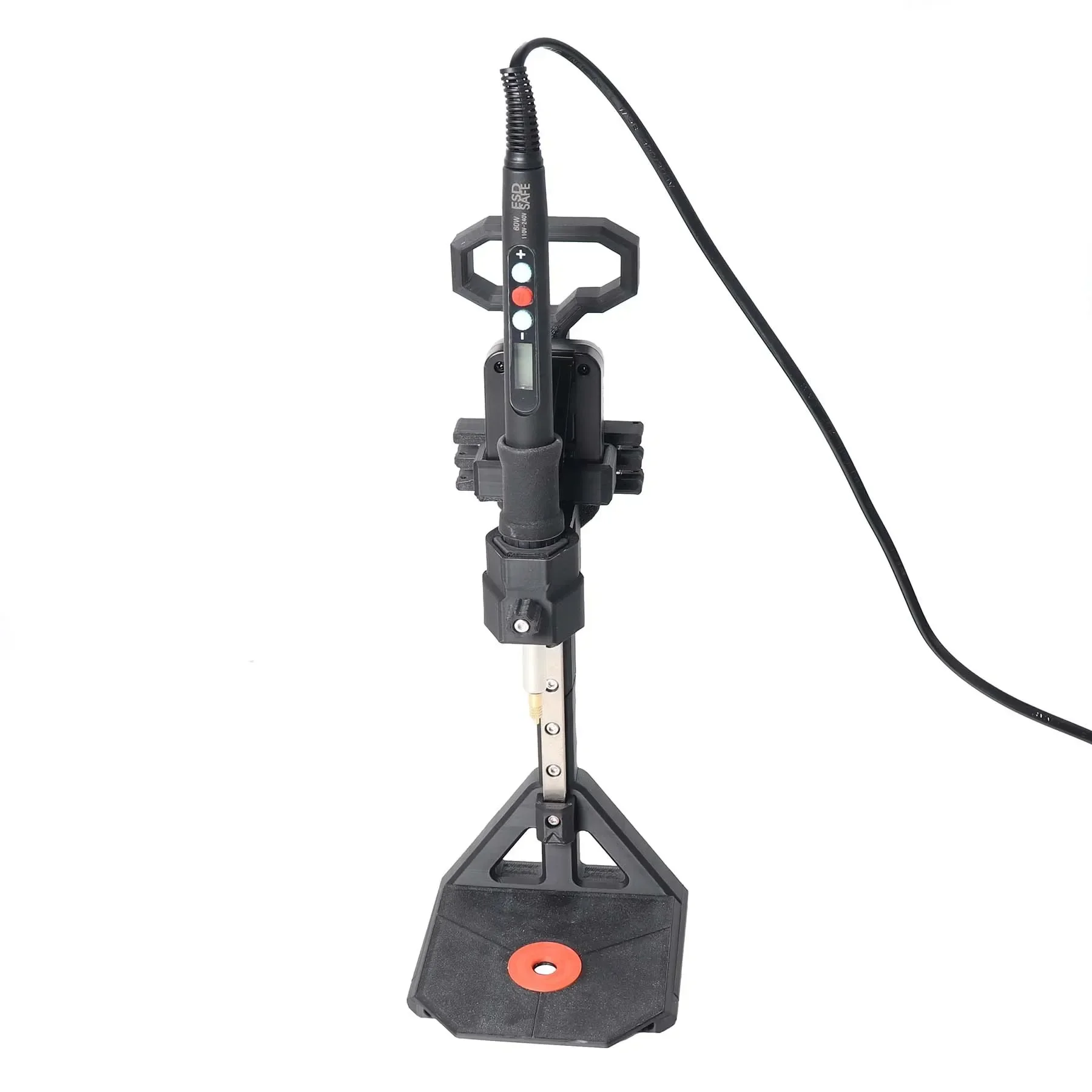 طحن الشبح الصحافة صفر بصمة صغيرة مجموعة الحرارة إدراج الصحافة