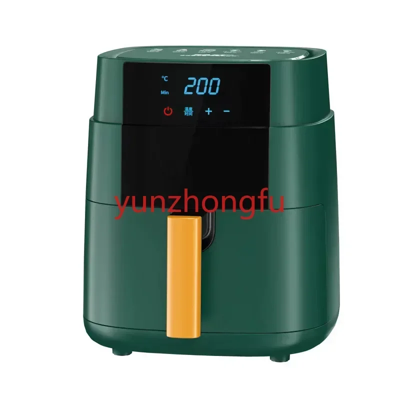 Air Fryer Household Automatic Intelligent Oil-Free Large Capacity New Deep Frying Pan Multifunctional Electric OvenChips Machine