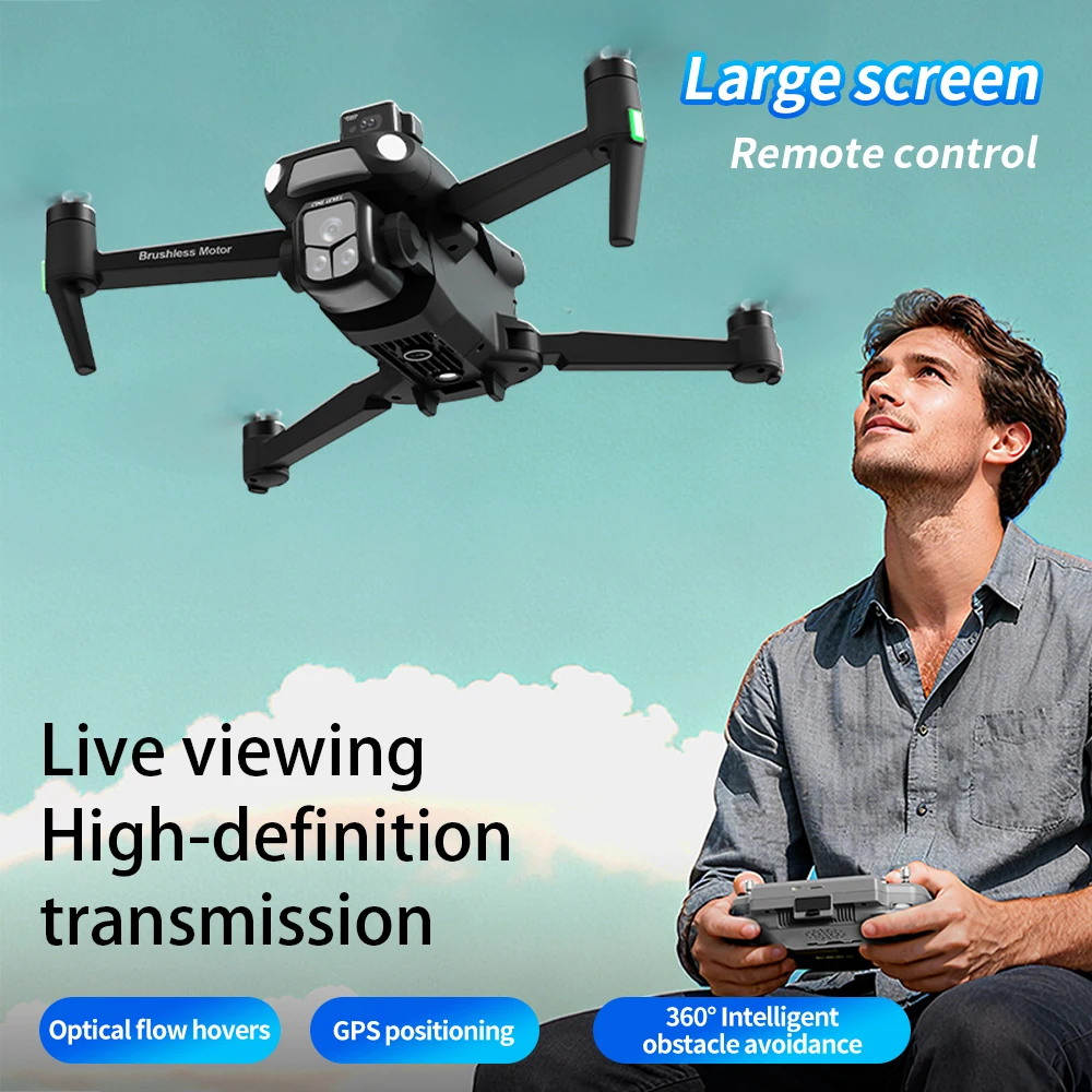 Lenovo A1R 3S Katlanabilir Hav - Drone Gps Mount incelemesi ve fiyatı