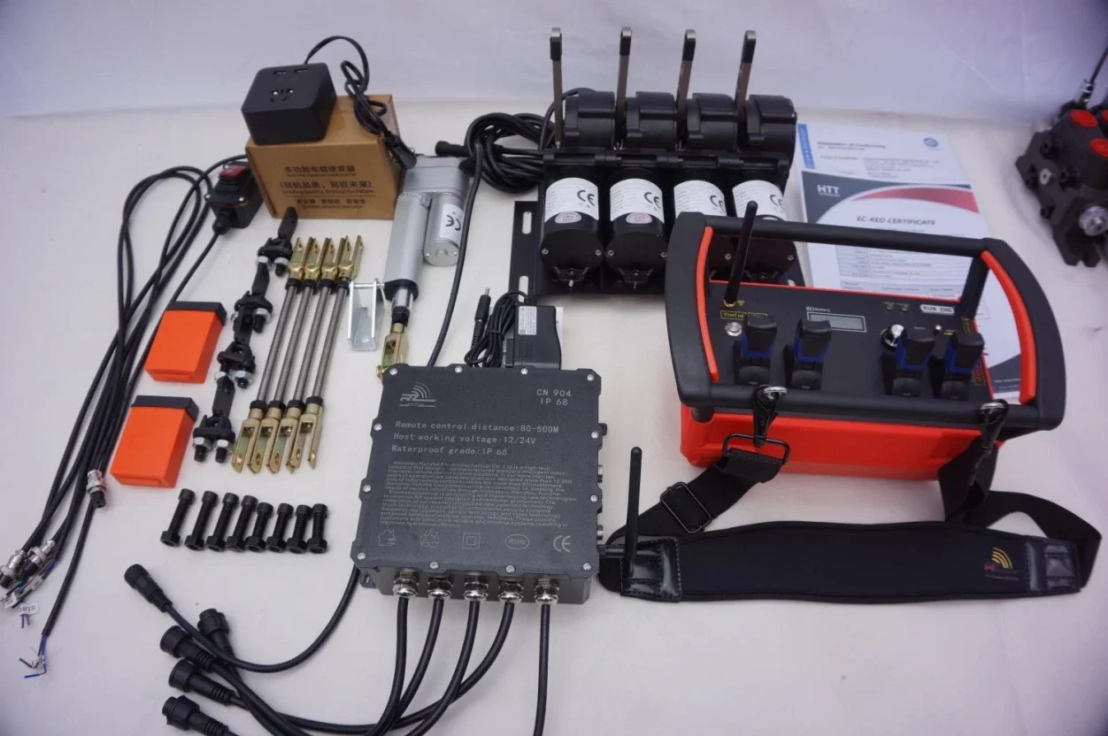 Factory direct sale Controller for Heavy Machinery And Automated Systems - Smart Choice for Efficient And Safe Control