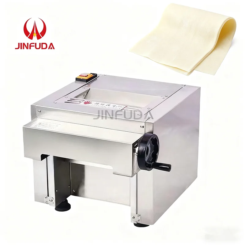 

Dough Roller Sheeter Perfect for Home and Commercial Baking Use