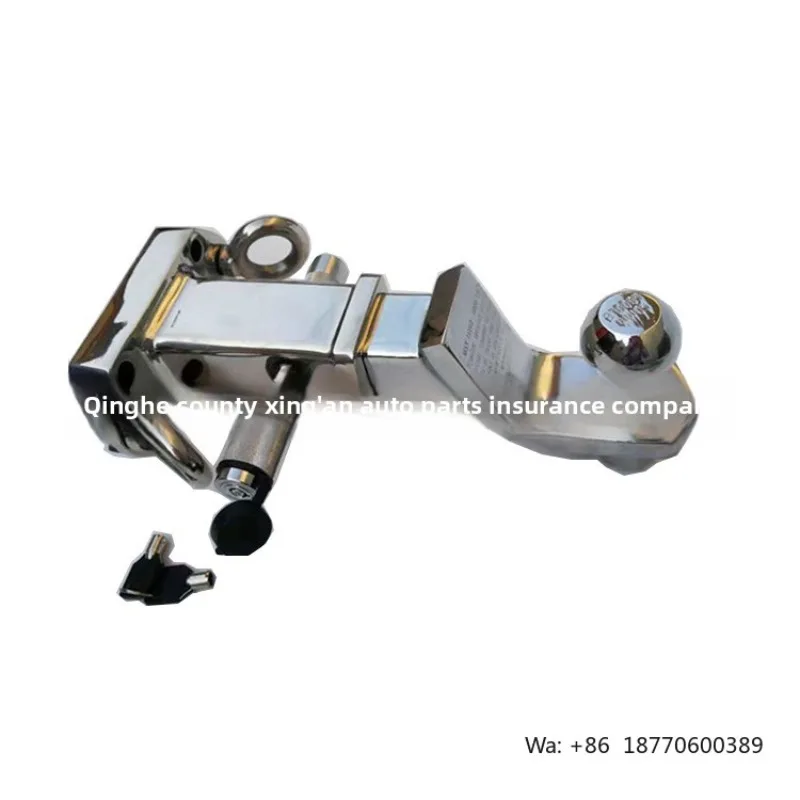 Universal Square Mouth Towing Connector 2
