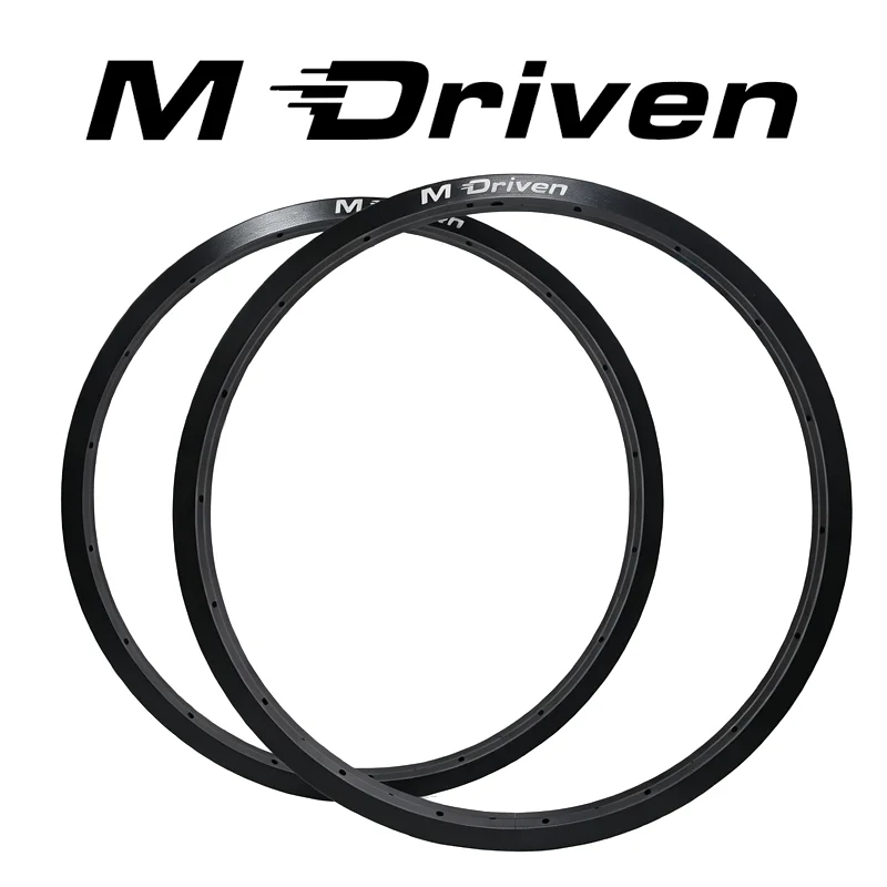 M Driven BMX 20 Zoll Räder 36 Loch Doppelschicht Fahrradfelge für BMX Street Bike Bunte Felge BMX Felge-Doppelwand 36H BMX Felgen – Detail 14