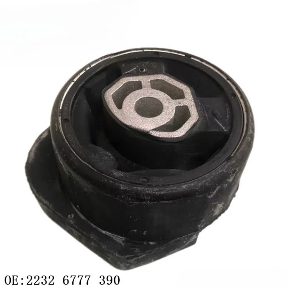 

1 шт., кронштейн для ног коробки передач, резиновая накладка 22326777390 для BMW 5/6/7 серии