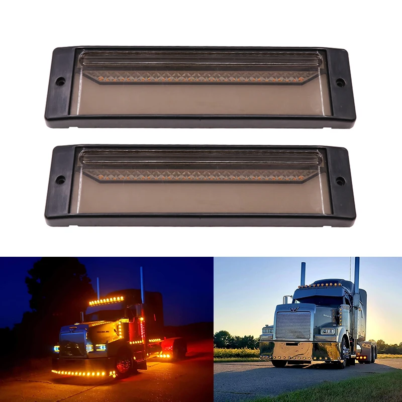 

1pair 147 LED Waterproof Turn Signal Light Kit RV Rear 12V Stop Turning Taillight Sign Reverse Lights For Truck Trailer