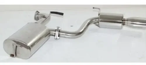 Exhaust Catback Cat Back for 00-05 Toyo*ta Celica GT/GTS Hatckbach 2D 1.8L 2ZZ GE