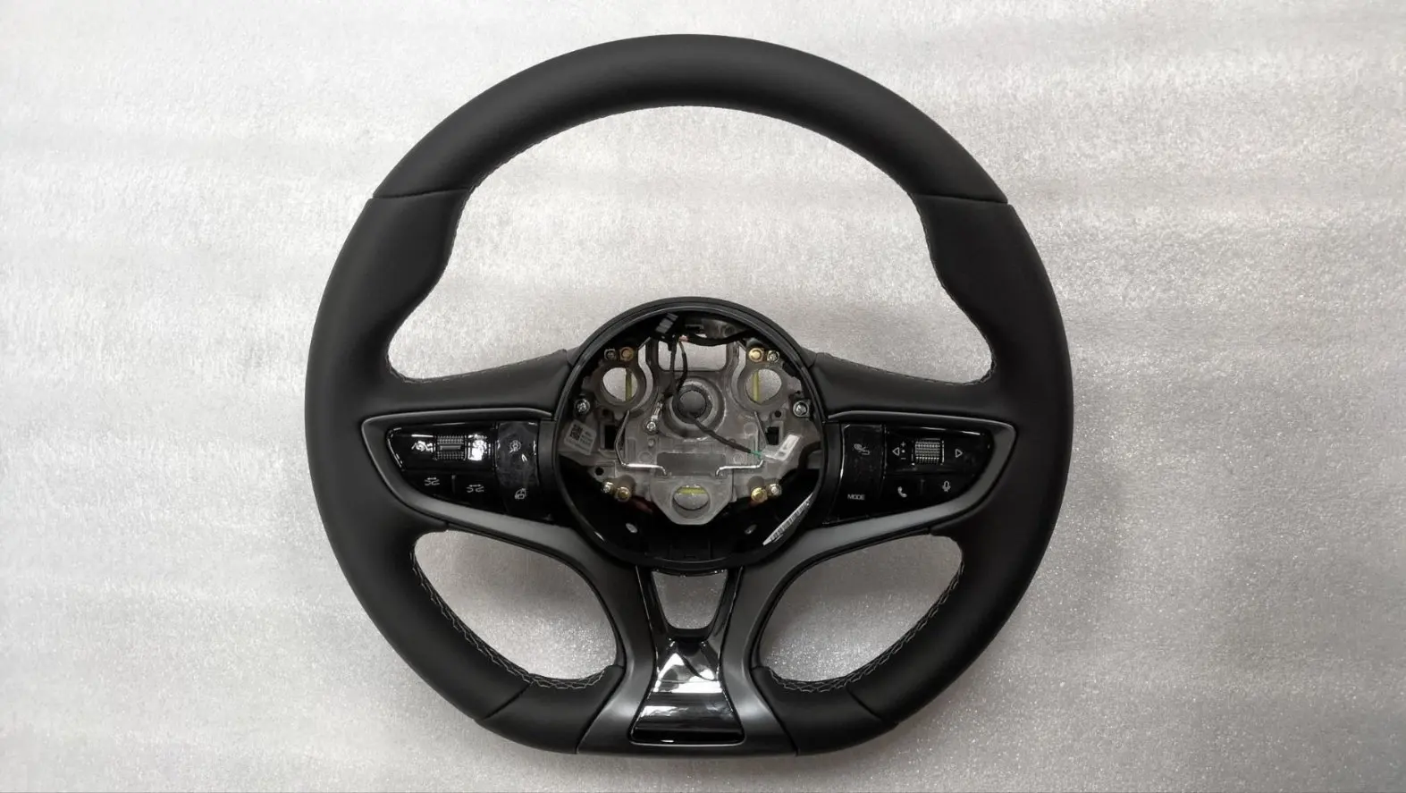 For BYD SEAL Steering Wheel Assembly EKEA-3402010-D5AC Deep Black 5 and